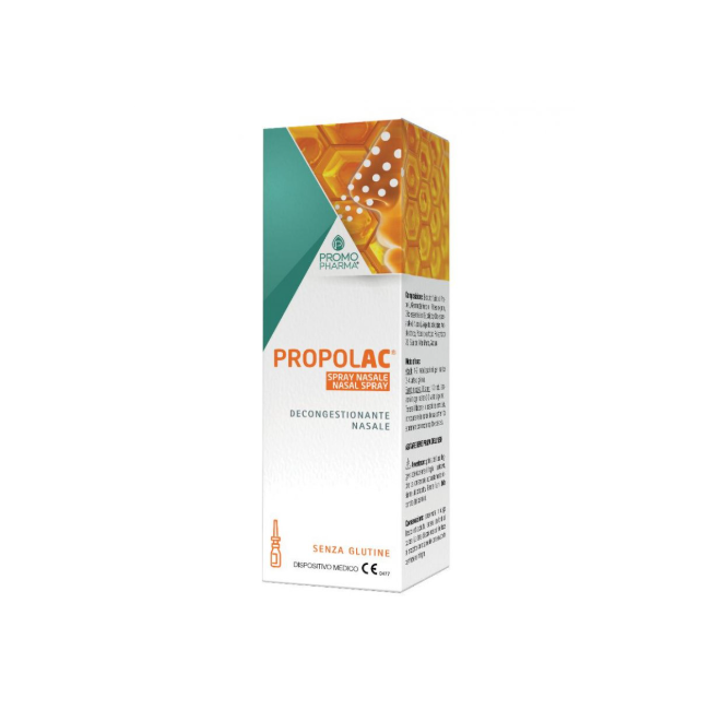 Propol Ac Spray Nasale 15 Ml