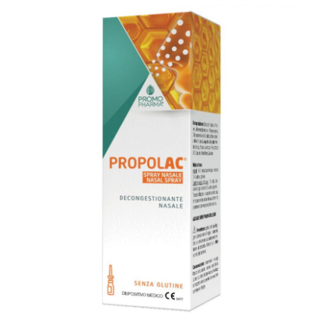 Propol Ac Spray Nasale 15 Ml