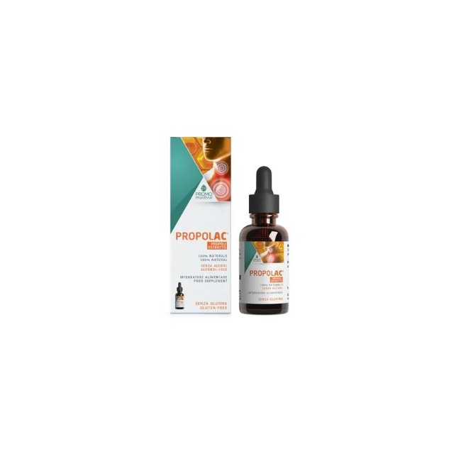Propol AC senza alcool gocce 50 ml