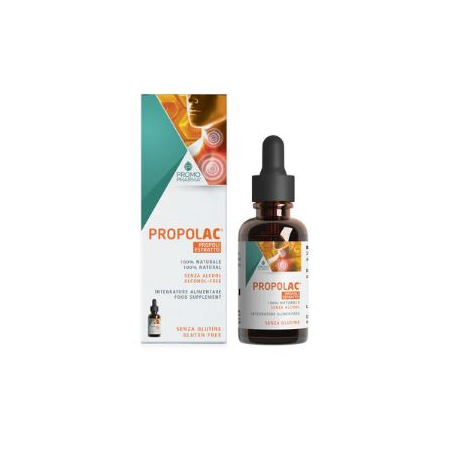 Propol AC senza alcool gocce 50 ml