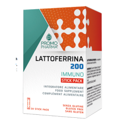 Promopharma Lattoferrina