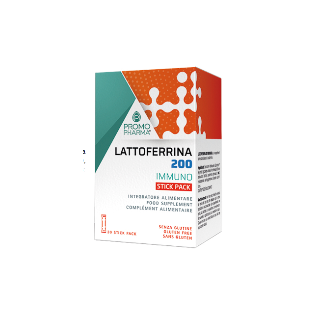 Promopharma Lattoferrina