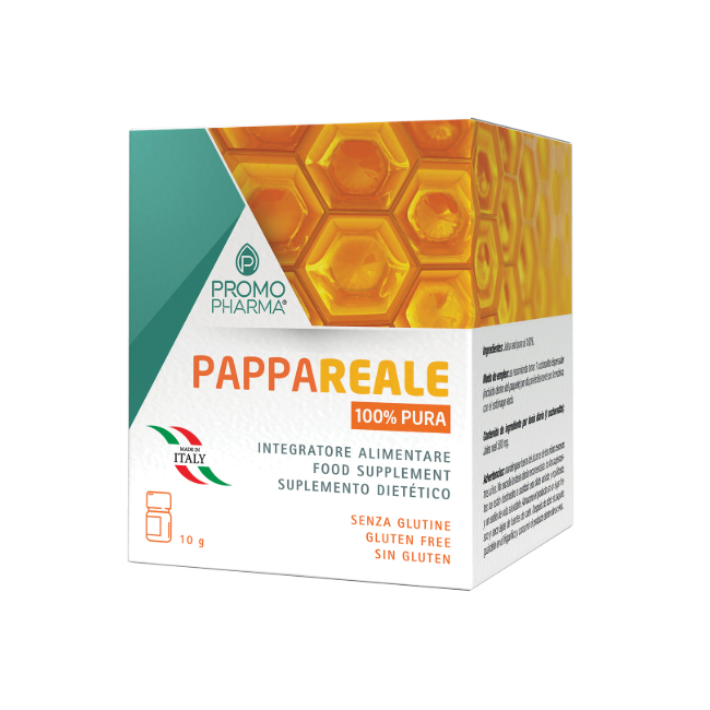 Promopharma Pappa Reale Fresca Promopharma Pappa Reale Fresca