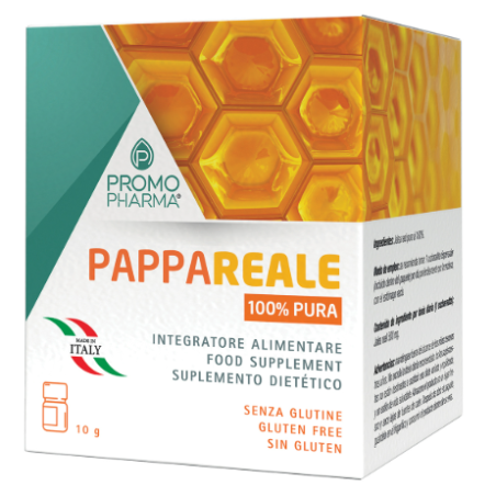 Promopharma Pappa Reale Fresca Promopharma Pappa Reale Fresca