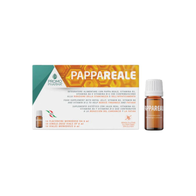 Promopharma pappa reale