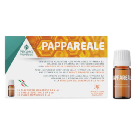 Promopharma pappa reale