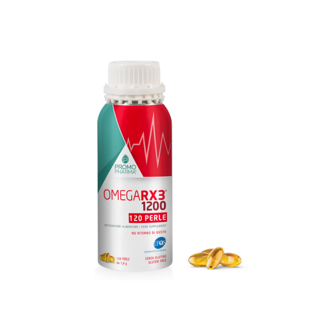 Promopharma X3 Plus Omega 3