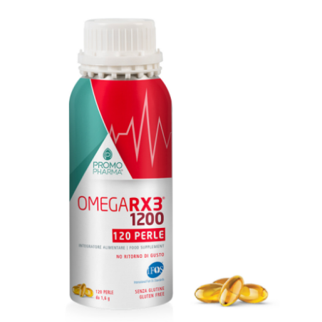 Promopharma X3 Plus Omega 3
