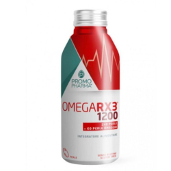 Promopharma Omega Rx3 1200