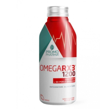 Promopharma Omega Rx3 1200