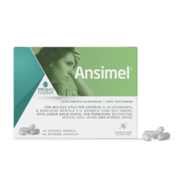 Ansimel 40 Capsule