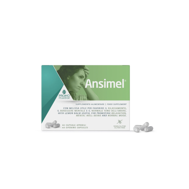 Ansimel 40 Capsule