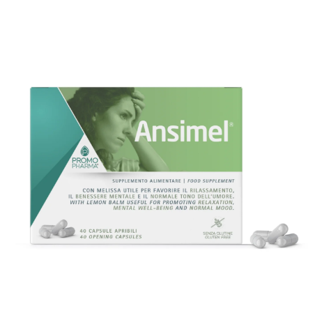 Ansimel 40 Capsule