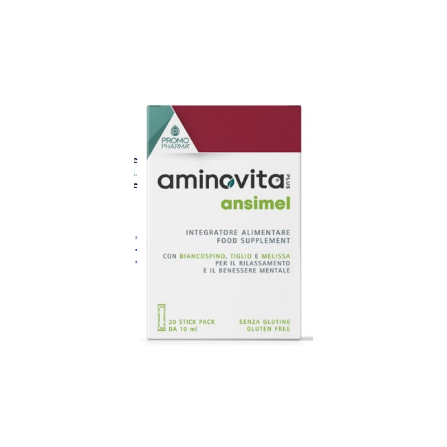 Aminovita plus ansimel