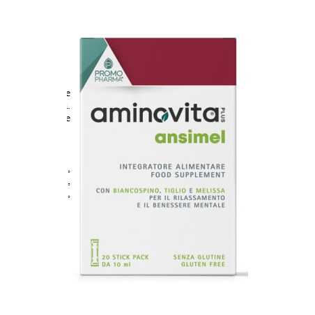 Aminovita plus ansimel