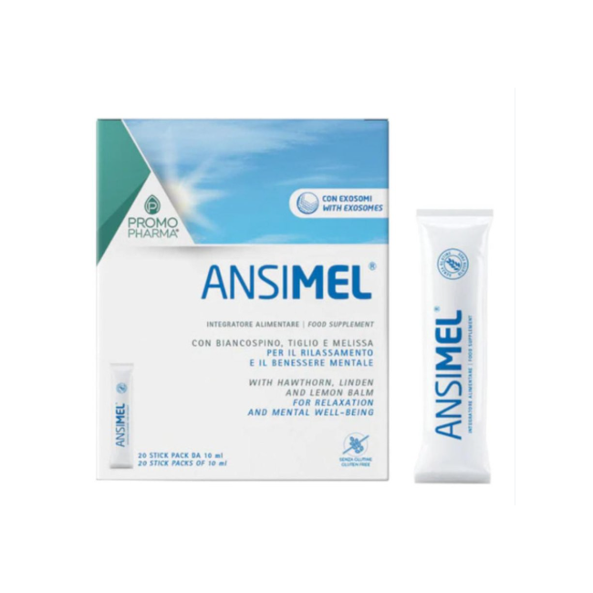 Ansimel 20 Stick Ansimel 20 Stick