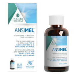 Ansimel gocce 50 ml