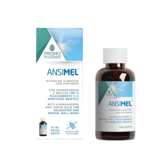 Ansimel gocce 50 ml Ansimel gocce 50 ml