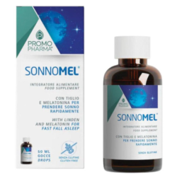 Sonnomel gocce 50 ml