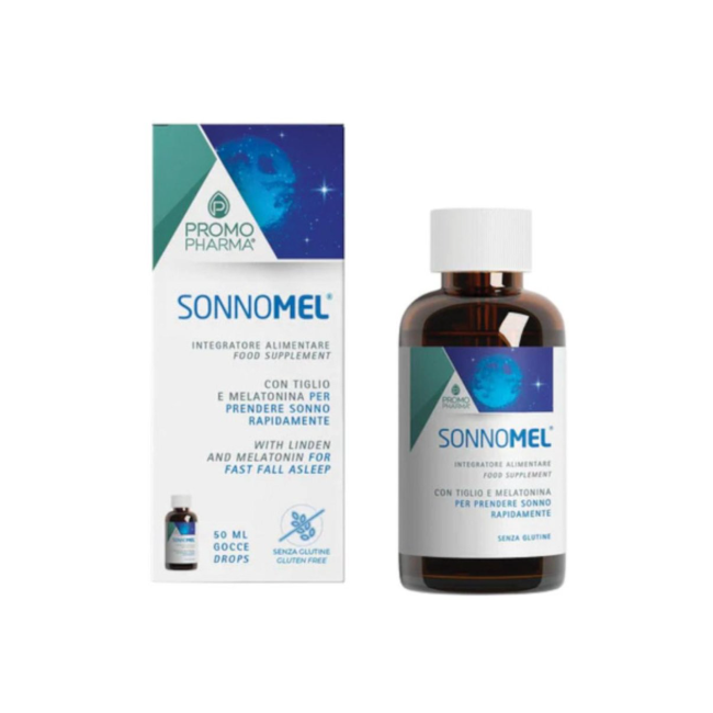 Sonnomel gocce 50 ml
