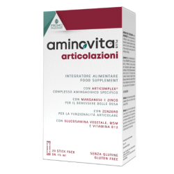 Aminovita Plus Articolazioni