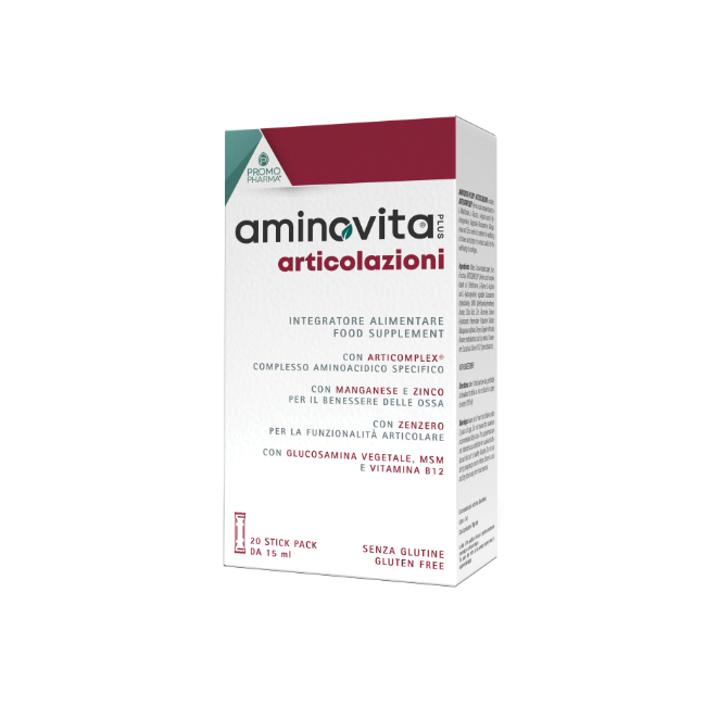 Aminovita Plus Articolazioni Aminovita Plus Articolazioni
