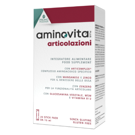 Aminovita Plus Articolazioni Aminovita Plus Articolazioni
