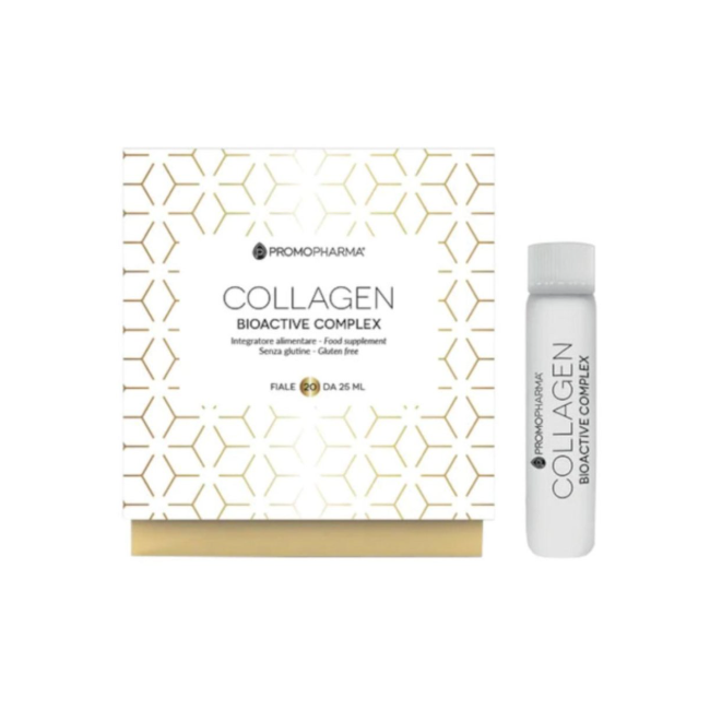 Promopharma collagen bioactive complex
