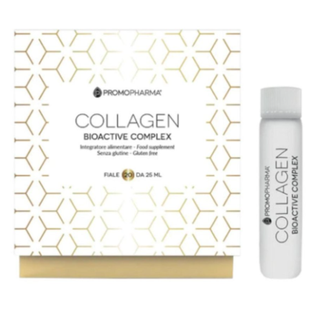 Promopharma collagen bioactive complex