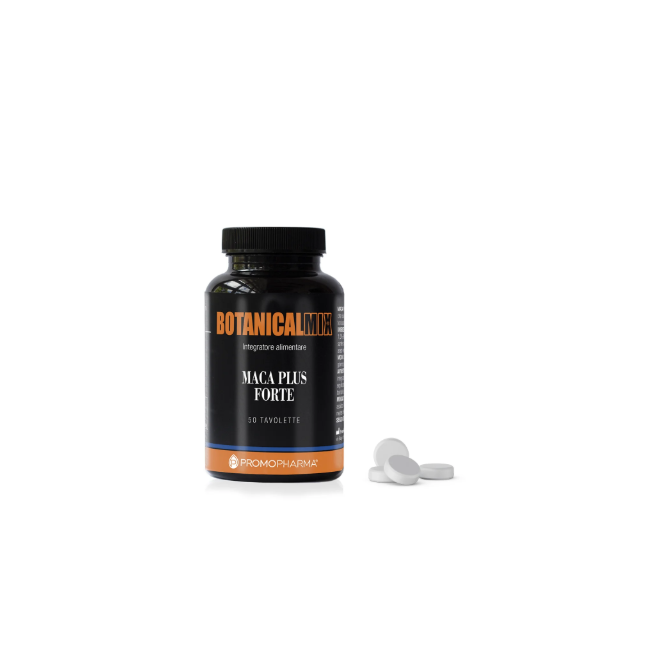 Promopharma Maca Plus Forte