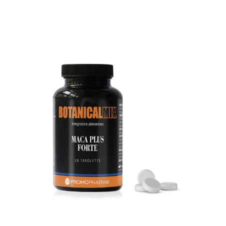 Promopharma Maca Plus Forte