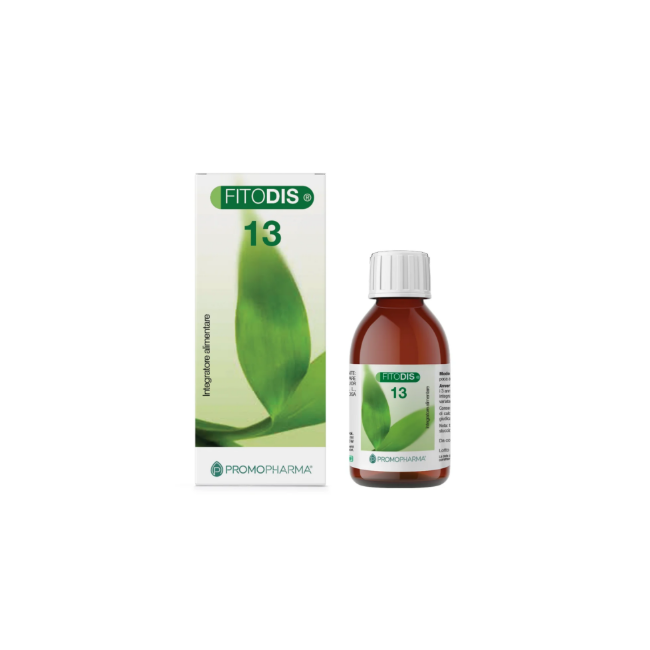 Prmopharma Fitodis 12 gocce 50ml