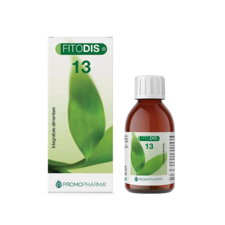 Prmopharma Fitodis 12 gocce 50ml