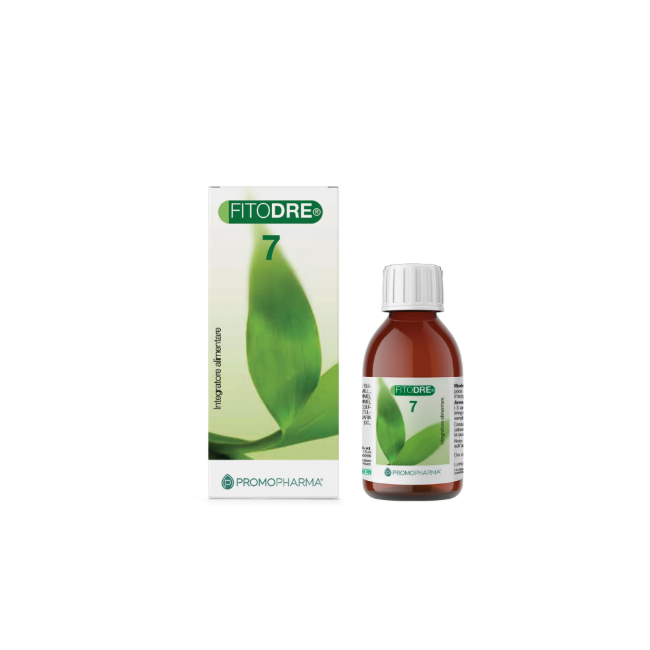 fitodre 7 gocce 50 ml