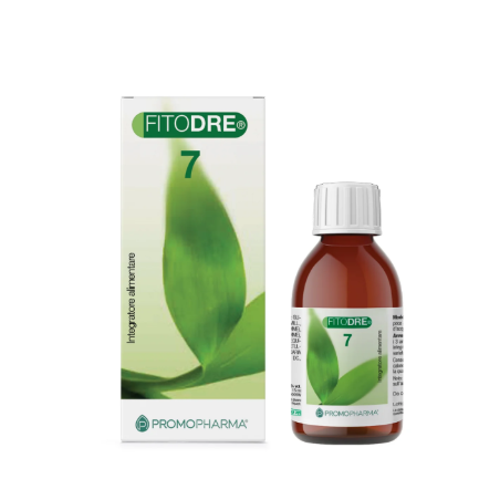 fitodre 7 gocce 50 ml