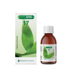Fitodis 17 gocce 50 ml