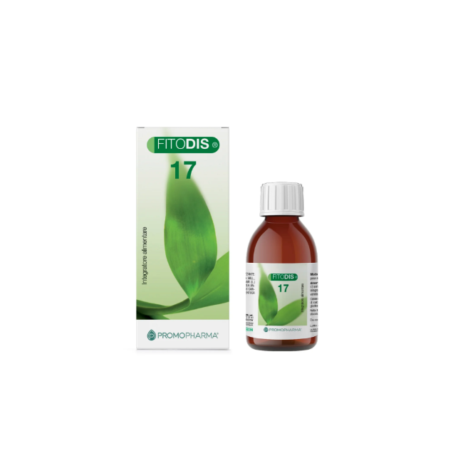 Fitodis 17 gocce 50 ml