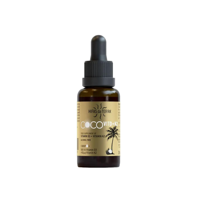 Hifas de terra Cocovitd + K2