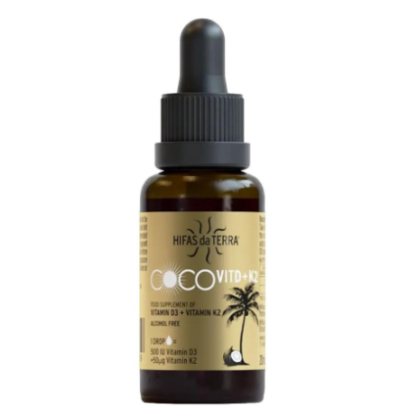Hifas de terra Cocovitd + K2