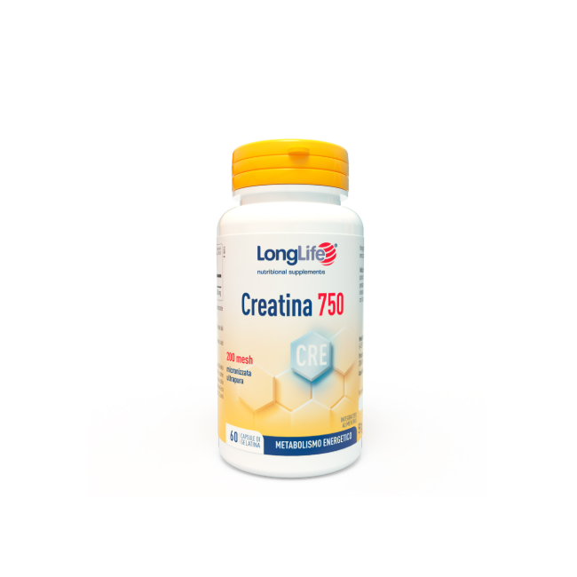 Longlife creatina