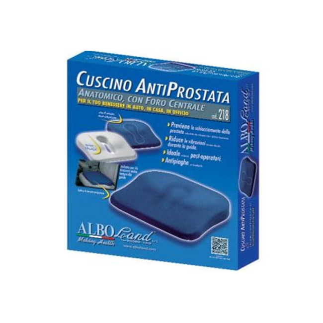 Safety Cuscino prostatico