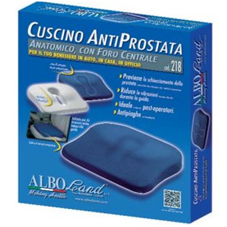Safety Cuscino prostatico