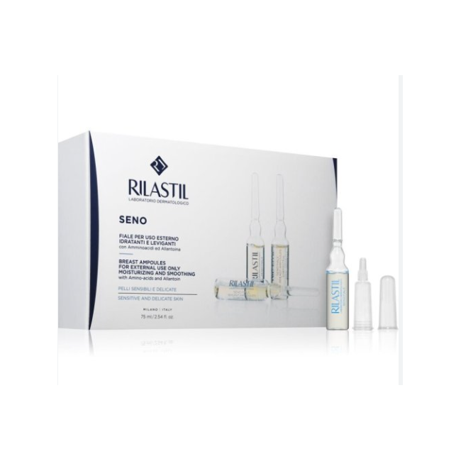 Rilastil Seno 15 Fiale Da 5 Ml Rilastil Seno 15 Fiale Da 5 Ml