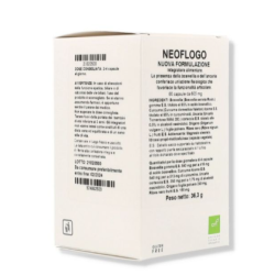 Oti Officine Terapie Innovative Neoflogo integratore 60 Capsule