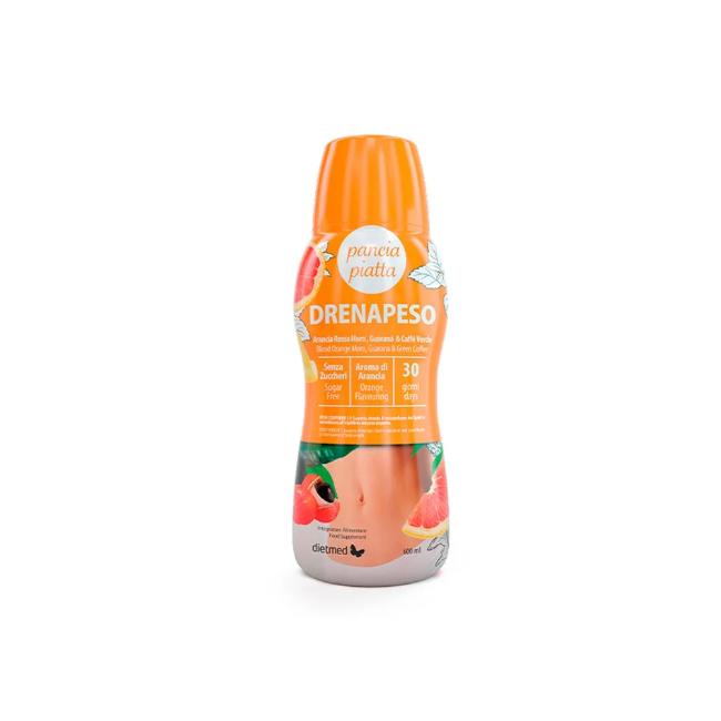 Drenapeso Pancia Piatta 600 Ml