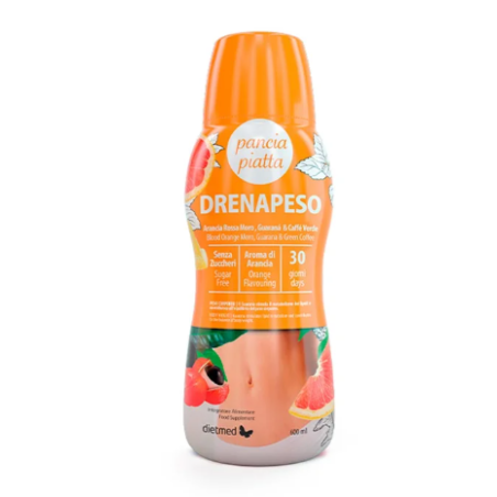 Drenapeso Pancia Piatta 600 Ml