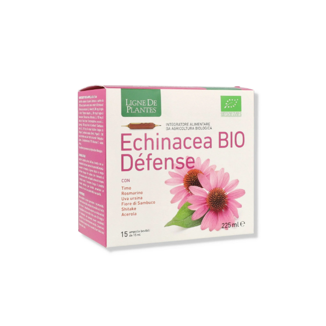 Echinacea Bio Defense 15 Ampolle Bevibili