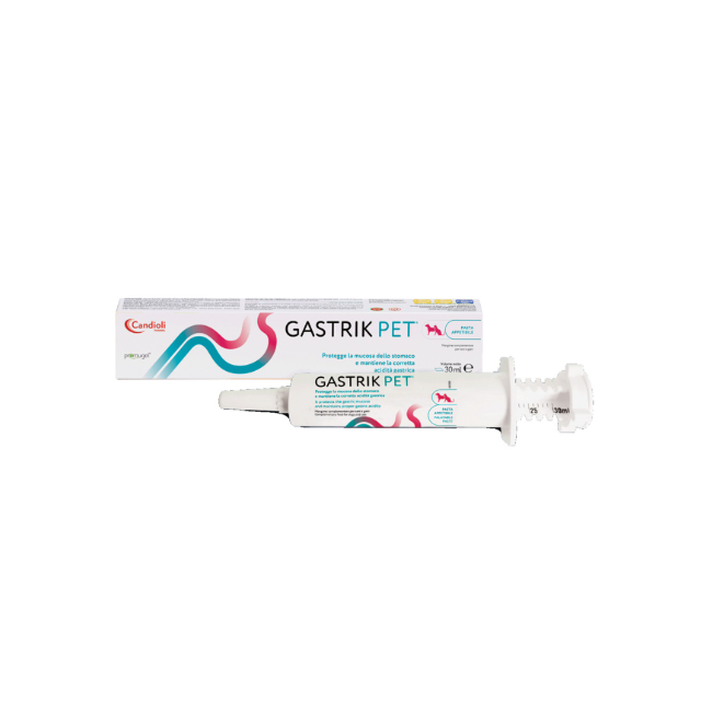Candioli Gastrik Pet Pasta Appetibile Candioli Gastrik Pet Pasta Appetibile