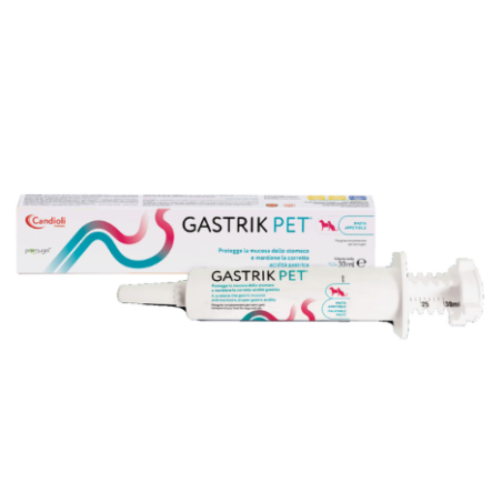 Candioli Gastrik Pet Pasta Appetibile Candioli Gastrik Pet Pasta Appetibile