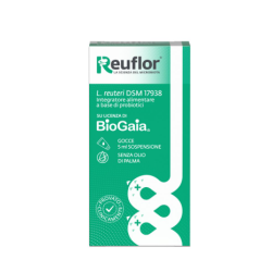 Reuflor Gocce 10 Ml